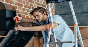 Range Hood Repair