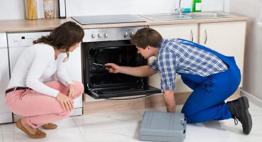 Oven Repair